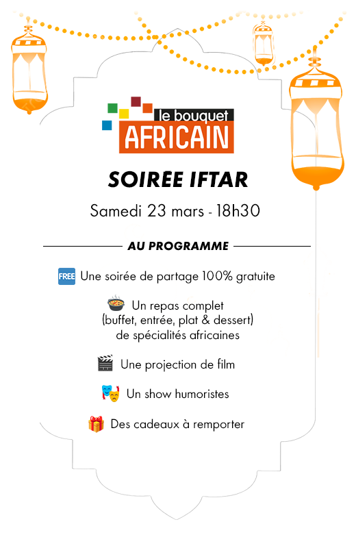 Soirée Iftar